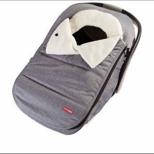 Skip Hop Stroll & Go Car Seat Cover